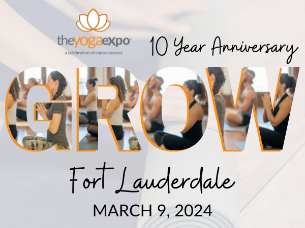 the yoga expo fort lauderdale