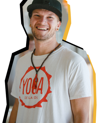 josh yogapreneur